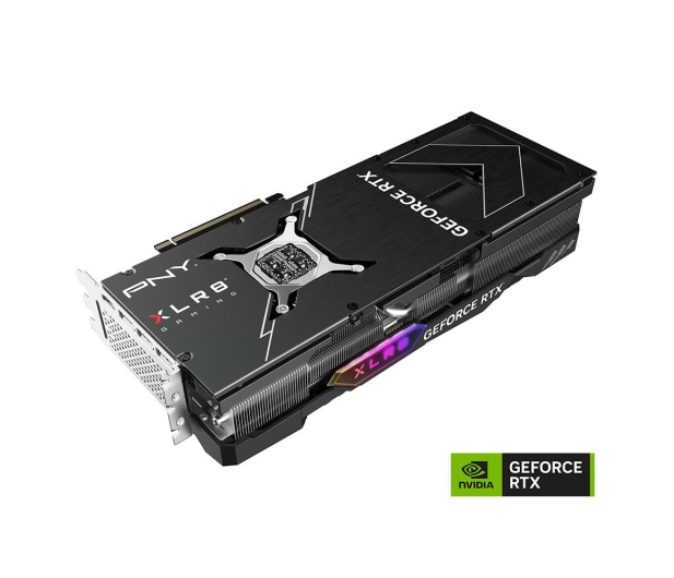 PNY GeForce RTX 4090 24GB XL R8 GAMING VERTO EDITION VCG409024TFXXPB1 - 1190538 - zdjęcie 3